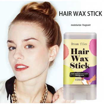 Gambar produk LALUNA Penata Rambut Hair Wax Stick Styling Pomade Breaking 15G Dream Flies - L65
