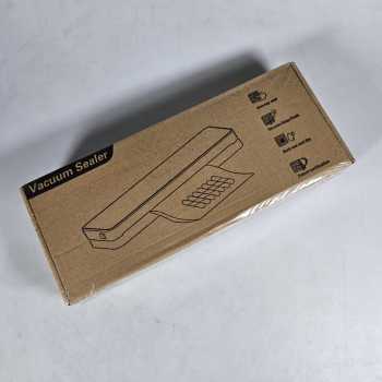 Gambar produk Almanice Alat Vacuum Sealer Packaging Machine Dry and Wet 65kPa 120W - A68M