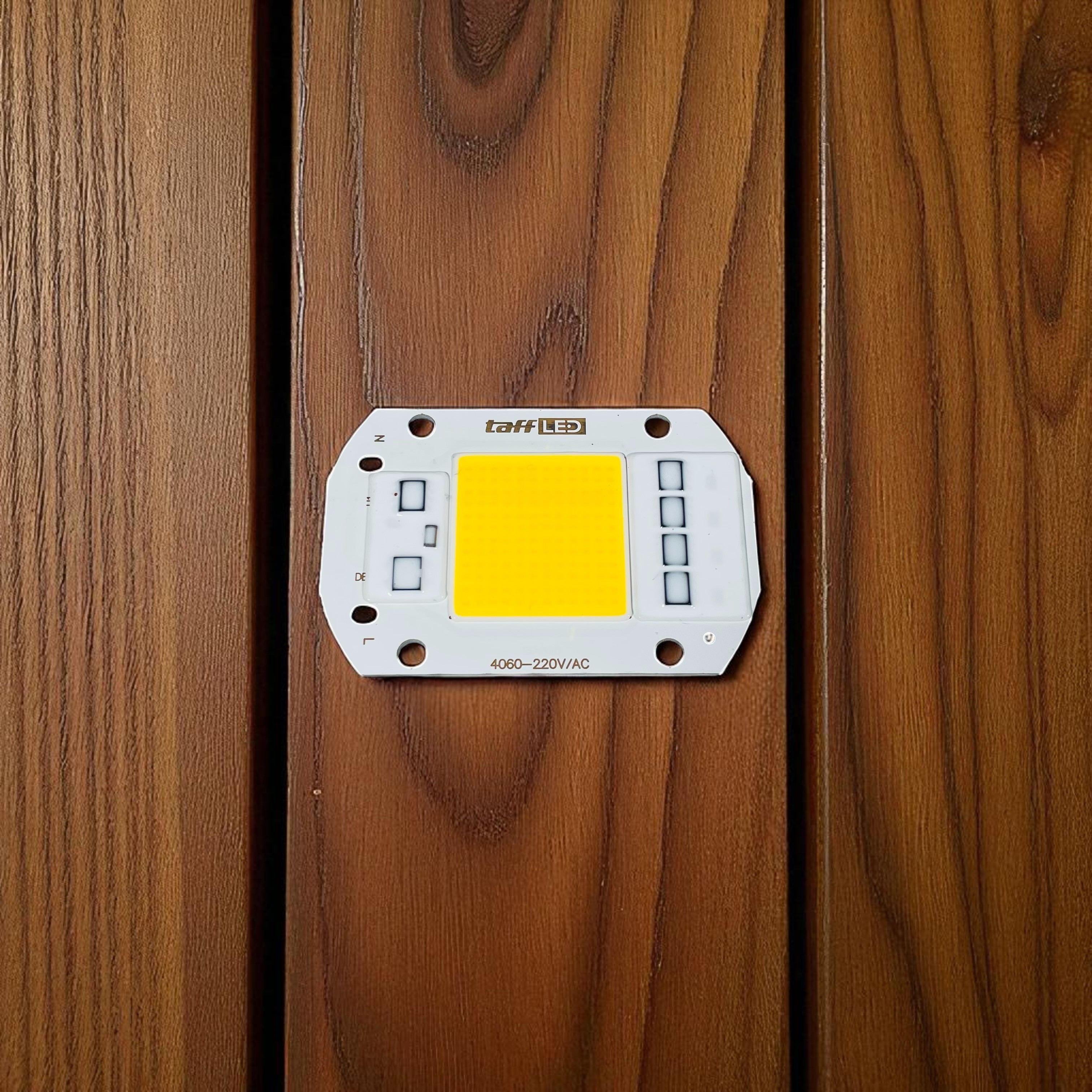 Gambar produk TaffLED Chip LED COB Spotlight Warm White 3000K 220V 50W - F6040