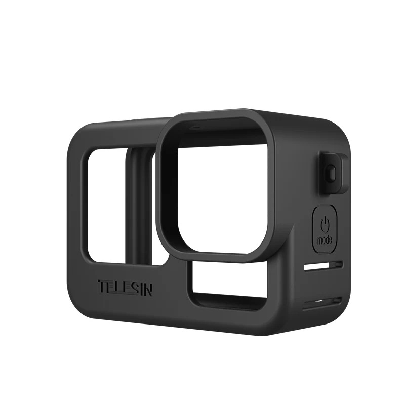 Gambar produk TELESIN Silicone Protective Case Kamera for GoPro Hero 13/12/11/10/9 - S6-PTC-010-TGP