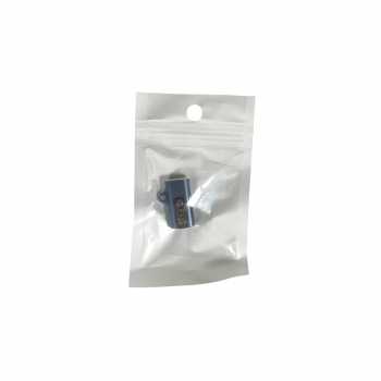 Gambar produk DIXSIG OTG Magnetic Charger Adaptor Smartwatch Type C to 2 Pin 2.8mm - D28