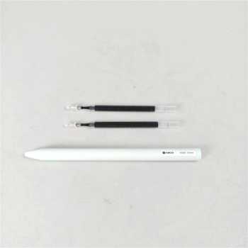 Gambar produk Kaco Pena Pulpen Gel Dual Ballpoint Black Ink Star Deco 0.5mm 1 PCS - K1055