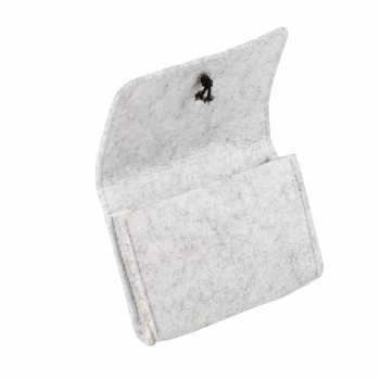 Gambar produk Rhodey Sleeve Case Laptop Macbook Felt with Pouch 15 Inch - AK01