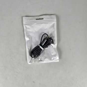 Gambar produk ChicRain Kabel Audio Speaker USB Type C to AUX 3.5mm Stable Signal 1M - CR-35