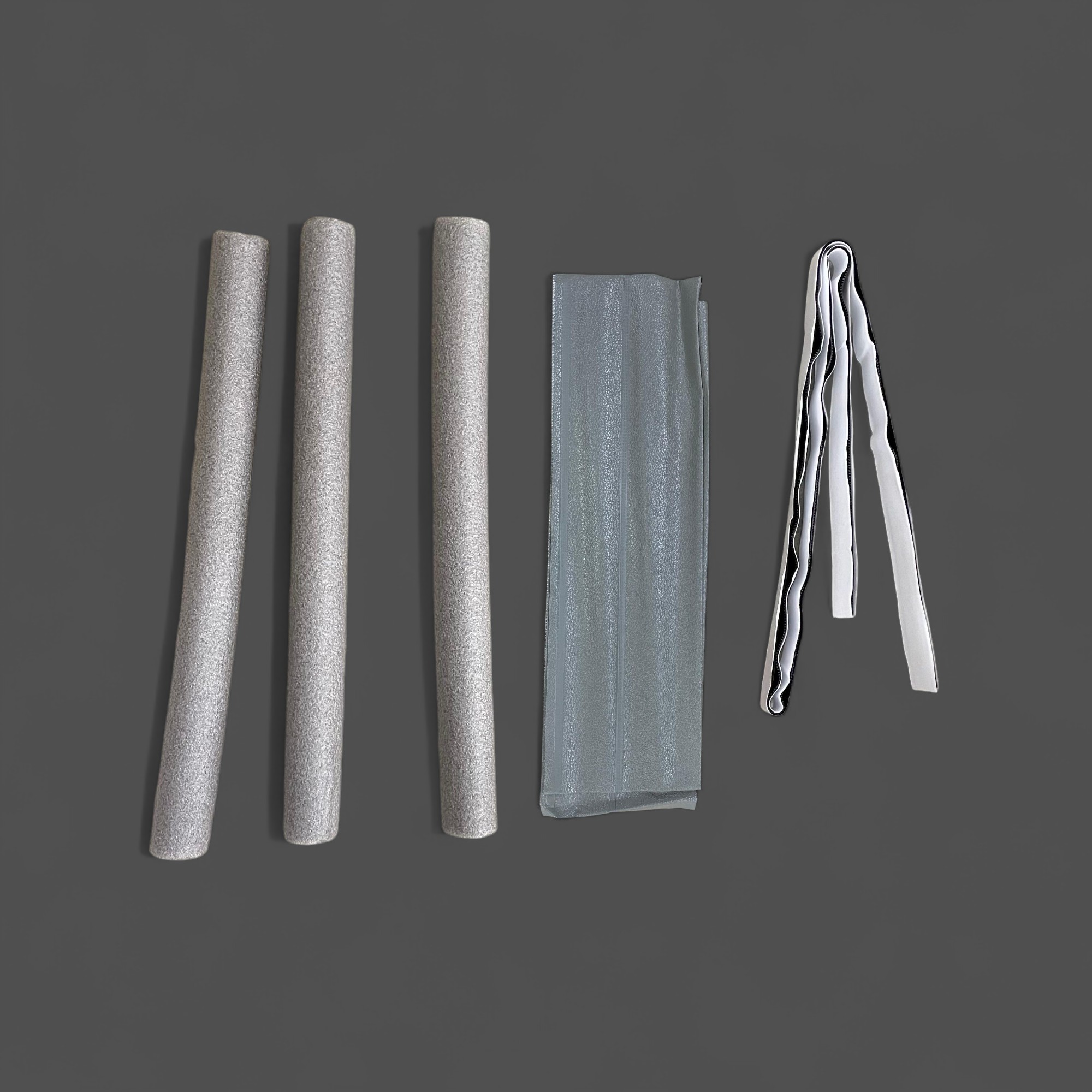 Gambar produk MAFCH Door Stopper Blocker Insulator Penahan Pintu Satu Sisi 96cm - MF69
