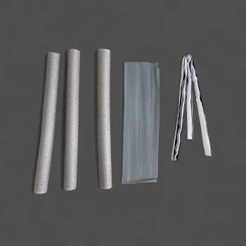 Gambar produk MAFCH Door Stopper Blocker Insulator Penahan Pintu Satu Sisi 96cm - MF69