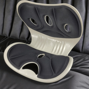 Gambar produk BLUELAN Sandaran Kursi Waist Pad Posture Correction Lumbar Cushion - BL124