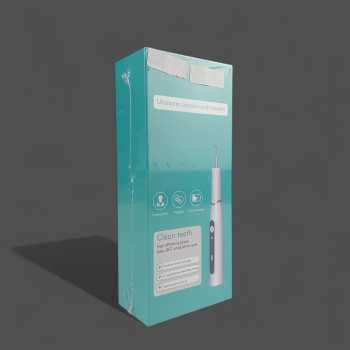 Gambar produk Funtooth Pembersih Karang Gigi Ultrasonic Dental Remover Teeth Scraper - HS-02