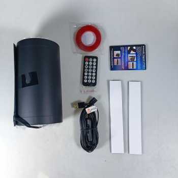 Gambar produk Wisciton LED Matrix Panel Bluetooth Flexible Waterproof 89.8x19.2cm - W19