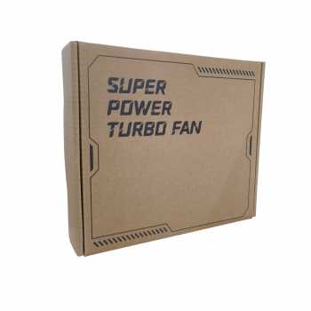 Gambar produk PINTUDY Air Duster Blower Mini Turbo Jet Fan 8000mAh 245W with Nozzle - C29