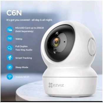 EZVIZ Kamera CCTV HD 1080P Motion Detection Two Way Audio WiFi 2.4G - C6N 2MP