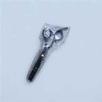 Gambar produk TEDX Gunting Rambut Scissor Blade Hair Clippers Stainless Steel 4CR Thinning - T-4CR