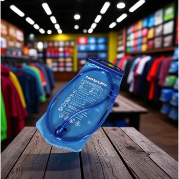 TaffSPORT Kantung Air Minum Sepeda Water Bladder Hydration Bag 2L - SD16