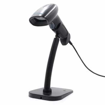 Gambar produk Taffware Barcode Scanner Auto-Sensing Scanning Gun 1D 2D - HS-22