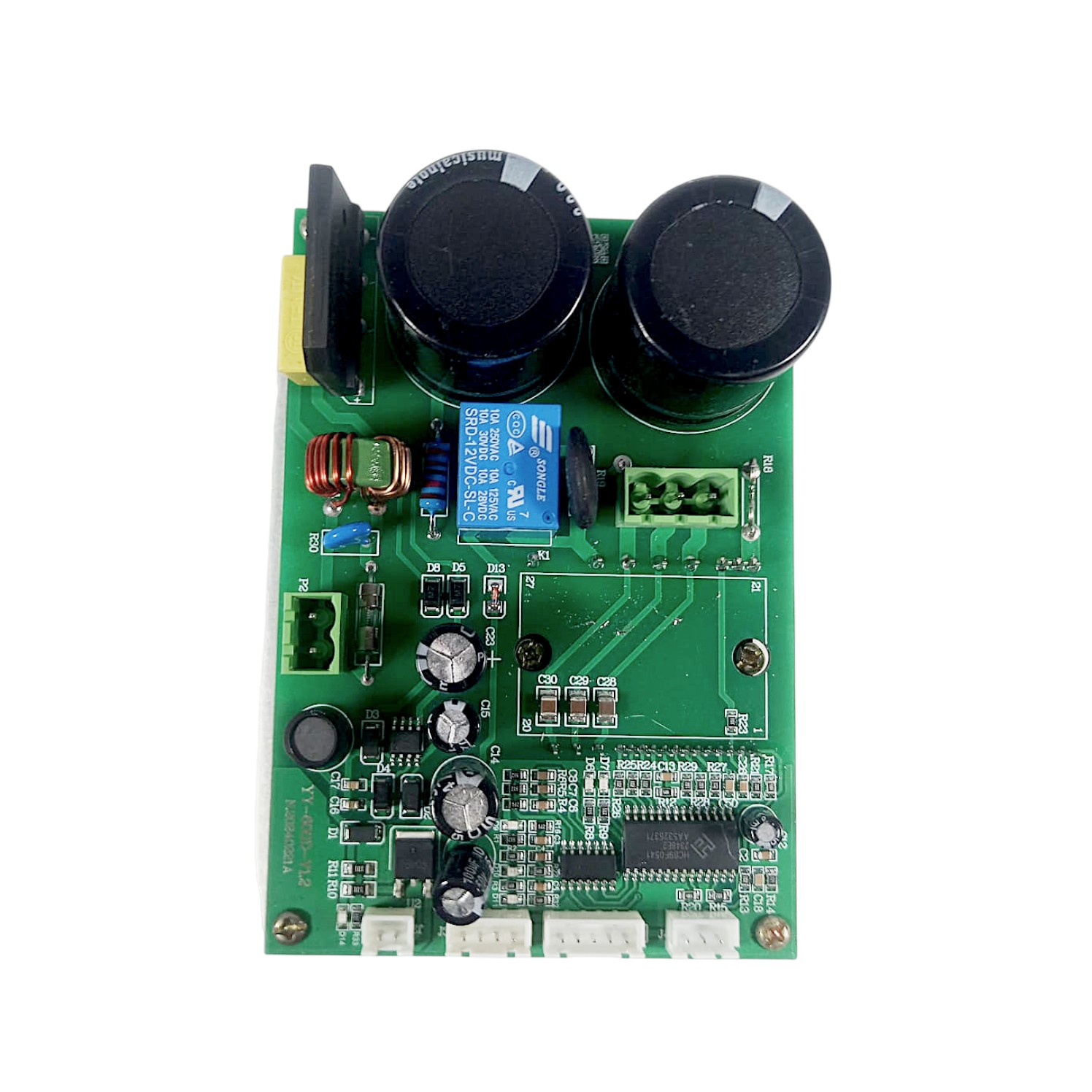 Gambar produk GYX Mainboard Mesin Bubut Mini Lathe Beads Woodworking Controller 900W - GX064