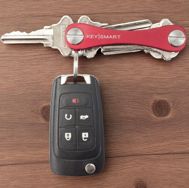 Gambar produk Keysmart Swiss Army Style Keychain Organizer and Holders Size L