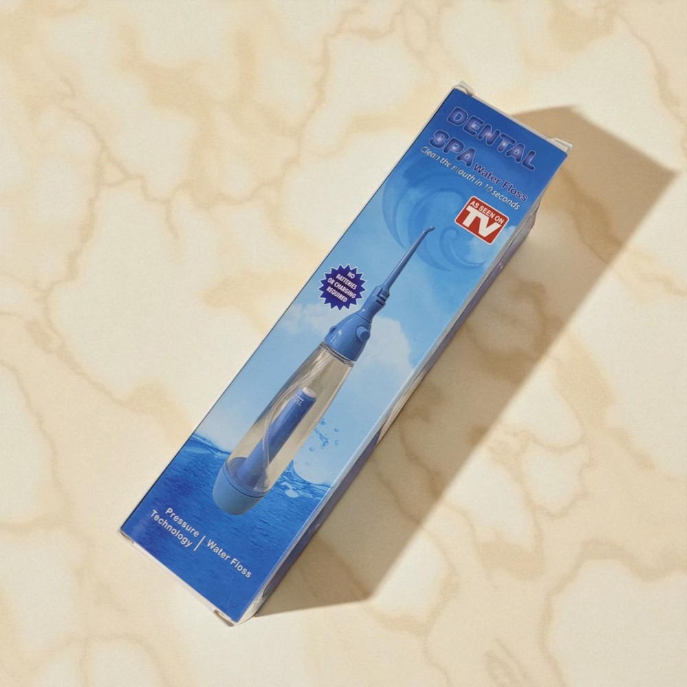 Gambar produk AZDENT Semprotan Pembersih Sela Gigi Dental SPA Water Floss - SP-001