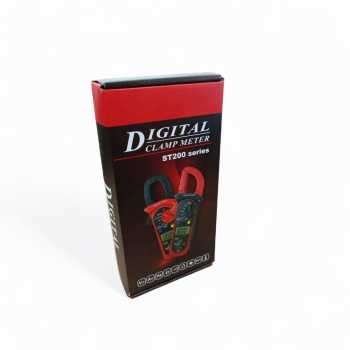 Gambar produk ANENG Digital Multimeter Voltage Tester Temperature - ST202