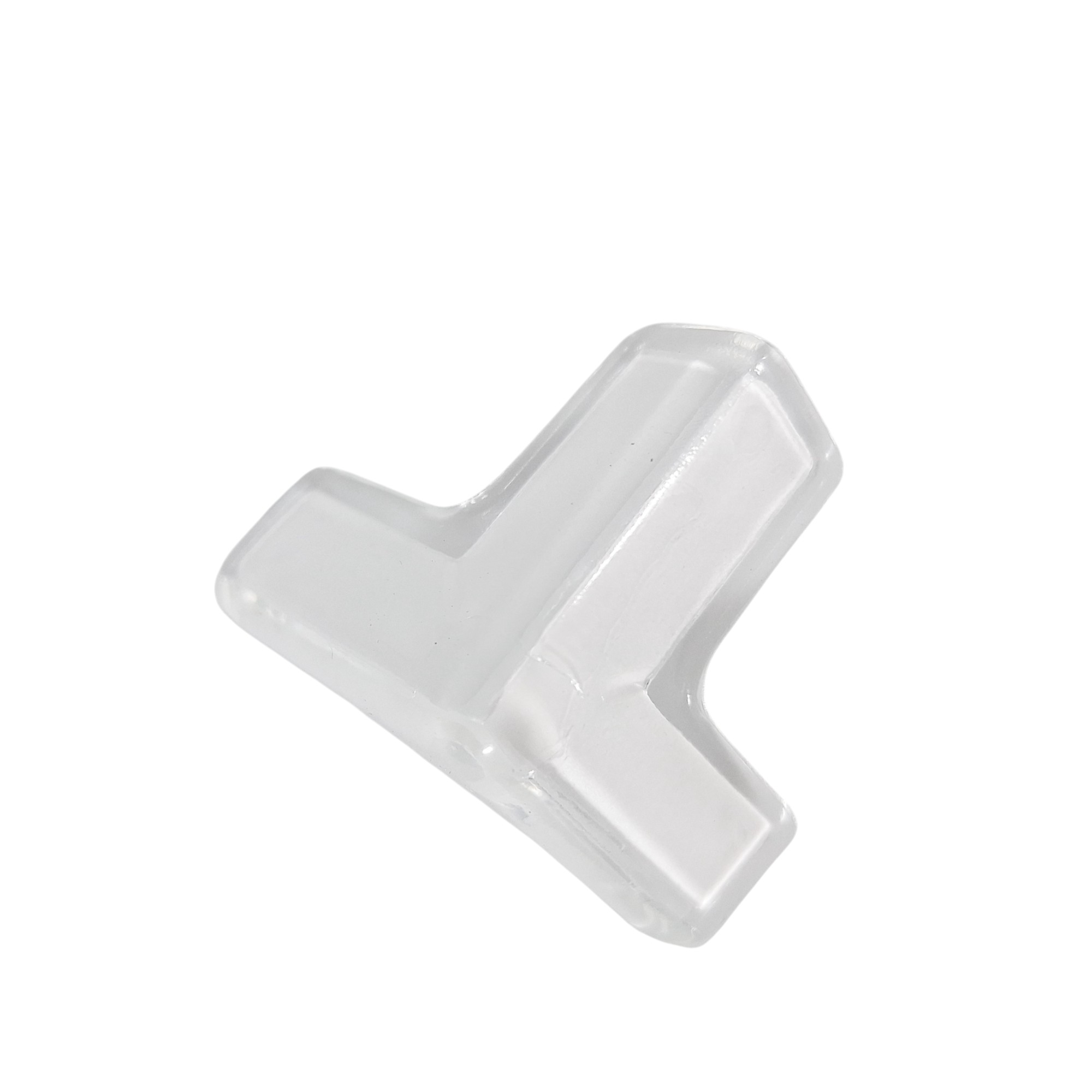 Gambar produk FUSHAN Pelindung Sudut Meja T-Shaped Corner Protector 10 PCS - FS33