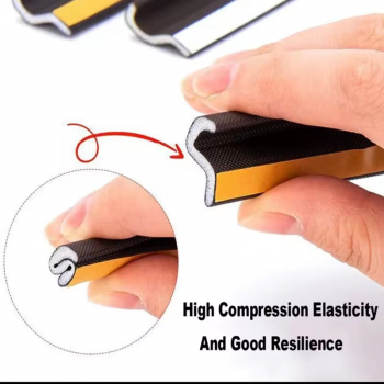Gambar produk FMA Self Adhesive Casement Window Door Sealing Strips Waterproof 40M - FM-M4