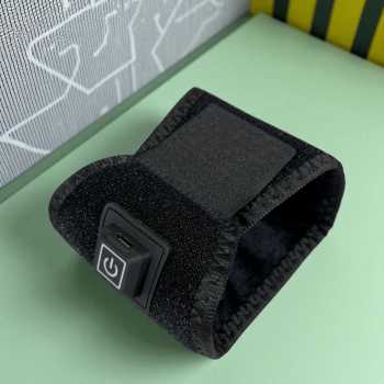 Gambar produk JOCESTYLE Alat Terapi Tangan Hot Compress Wrist Brace Pain Relief USB - JC40
