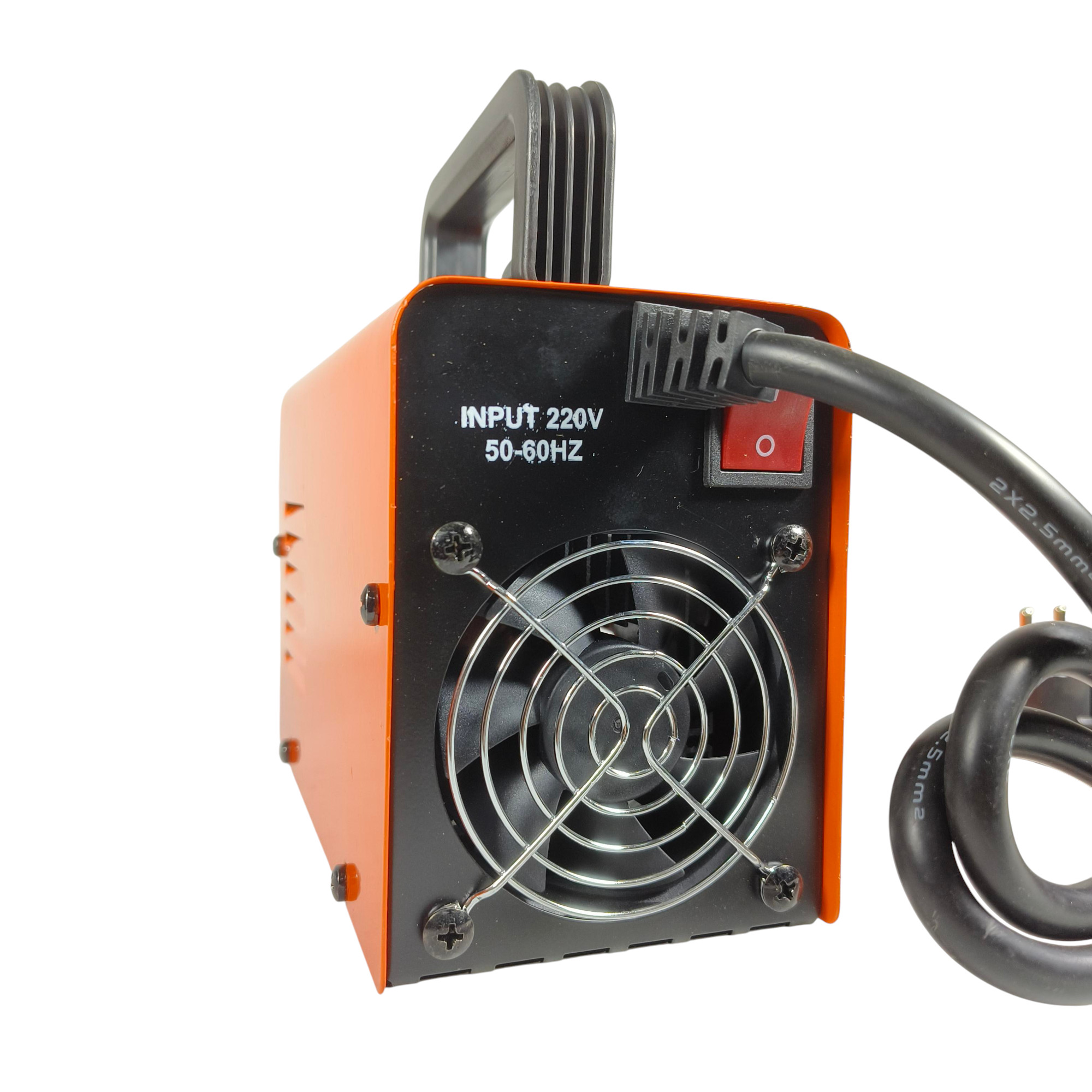 Gambar produk IGBT Alat Mesin Las Mini Welding Machine 250 AMP - MMA-250