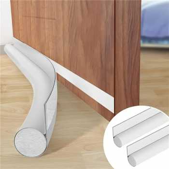 Gambar produk MAFCH Door Stopper Blocker Insulator Penahan Pintu Satu Sisi 96cm - MF69