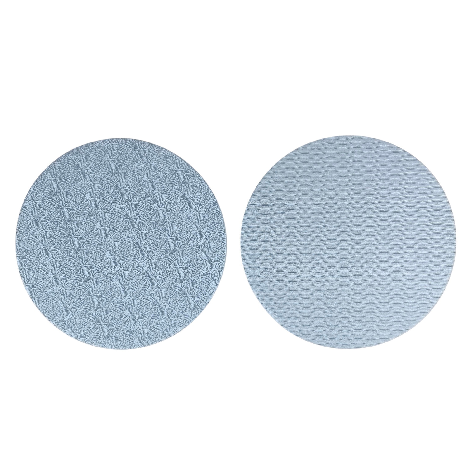 Gambar produk Five Season Bantalan Kaki Tangan Yoga Fitness Knee Hand Pad Mat 2 PCS - FS595