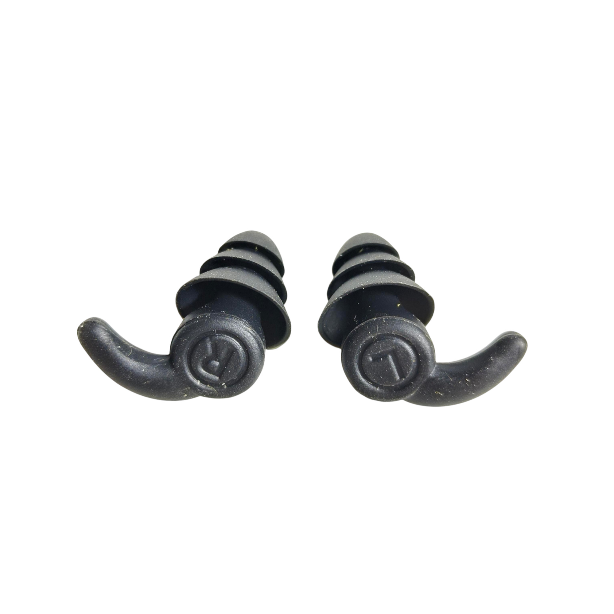Gambar produk TaffSPORT Penutup Telinga Earplug Shark Fin Waterproof Silicone - MR99B