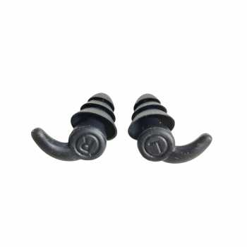 Gambar produk TaffSPORT Penutup Telinga Earplug Shark Fin Waterproof Silicone - MR99B