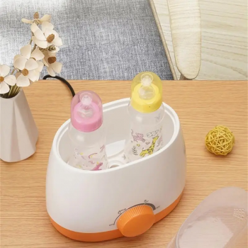 Gambar produk LRB Penghangat Botol Susu Bayi Milk Bottle Warmer Sterilizer 230W - L8RB