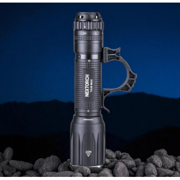Gambar produk NEXTORCH Lampu Senter LED Bright Tactical USB Type C 3000 Lumens - TA30C MAX