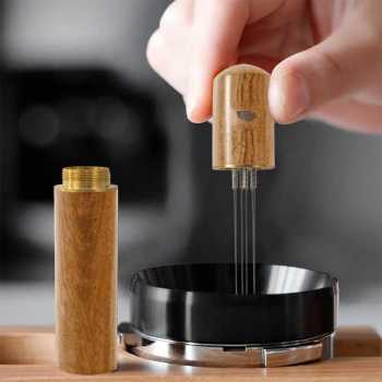 Gambar produk One Two Cups Jarum Kopi Espresso Needle Distribution Tool 82mm - MD-686