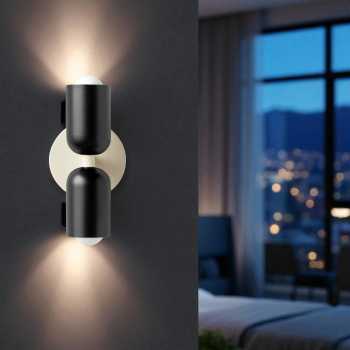 CETANT Lampu Dinding Hias Minimalis LED Nordic Indoor E27 220V - PL805