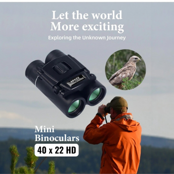 Elecminute Teropong Binokular HD Long Range 40x22 - WYJ01