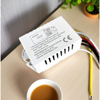 Gambar produk TaffLED Wireless Remote Control Lampu Rumah 2 Way - YAM802