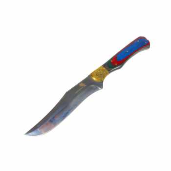Gambar produk KNIFEZER Pisau Daging Stainless Steel Thawing Forged Butcher Knife - G233