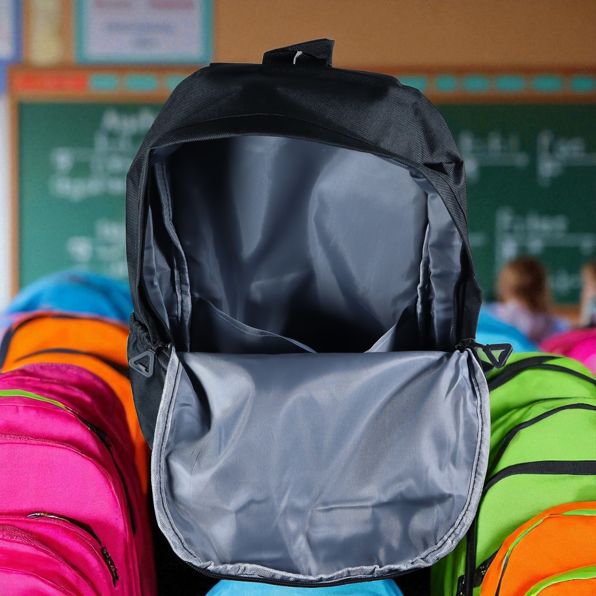 Gambar produk Sonson Tas Ransel Anak Sekolah Casual High School Backpacks - INU143