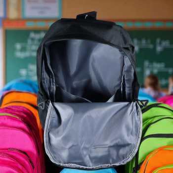 Gambar produk Sonson Tas Ransel Anak Sekolah Casual High School Backpacks - INU143