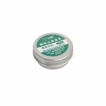 Gambar produk RESIO Pasta Pembersih Ujung Mata Solder Oxidation Cleaning Paste 30g - RS101