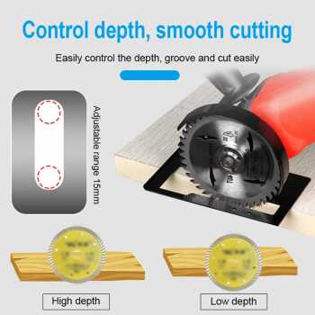Gambar produk KIPIPI Stand Dudukan Gerinda Tangan Angle Grinder Universal Bracket - K90