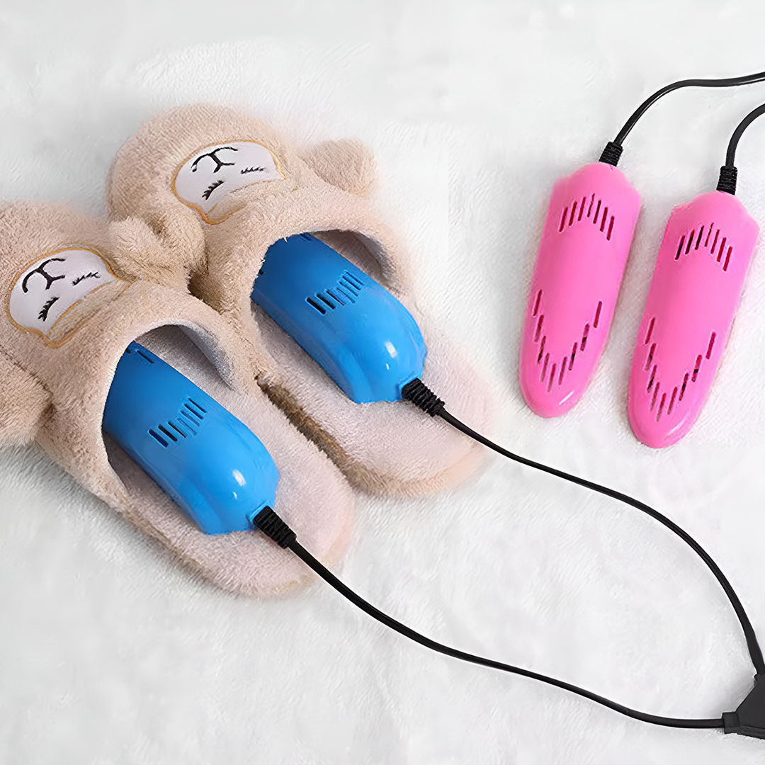 Gambar produk Pengering Sepatu Elektrik Shoes Dryer Deodorizing 10W EU Plug - NS-500