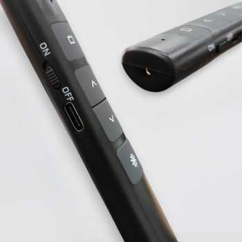 Gambar produk Taffware Laser Pointer Presentasi Pen Remote Wireless 100M 2.4 GHz - QS-216