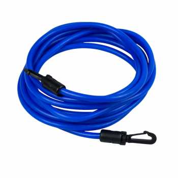 Gambar produk OBAOLAY Alat Latihan Renang Swimming Training Resistance Band 4M - OB100