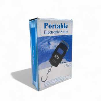 Gambar produk POKJU Timbangan Koper Tas Gantung Digital Scale High Precision 50kg - WH-A08
