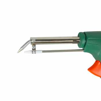 Gambar produk Januel Set Solder Listrik Tembak Tin Gun Handheld 60W 5in1 - Jn06