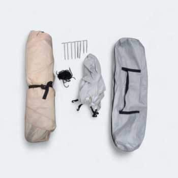 Gambar produk XTZ Tenda Camping Lipat Otomatis 2-3 Orang Double Layer Waterproof - X232