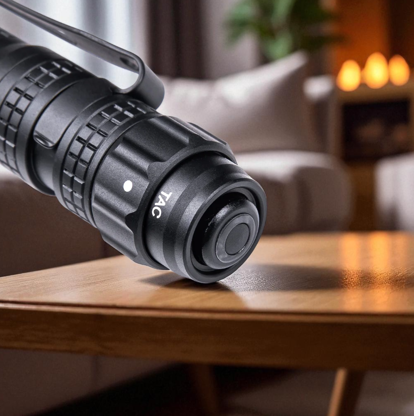 Gambar produk NEXTORCH Lampu Senter LED Mini Penlight Tactical USB Type C 850 Lumens - TA22