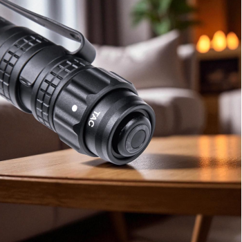 Gambar produk NEXTORCH Lampu Senter LED Mini Penlight Tactical USB Type C 850 Lumens - TA22
