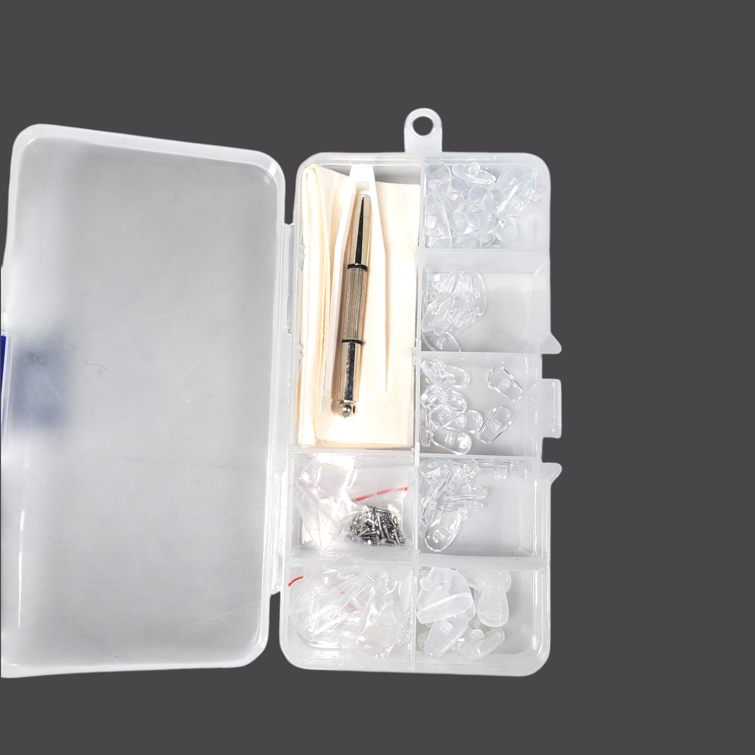 Gambar produk Taffware Baut Reparasi Kacamata Nose Pad Sunglasses Repair Screw - CM-35